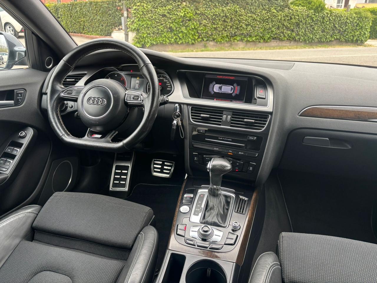 Audi A4 Avant 2.0 TDI 143CV F.AP. multitronic Advanced