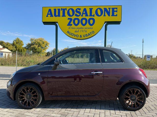 FIAT 500 1.2 Collezione NEOPATENTATI / PREZZO REALE