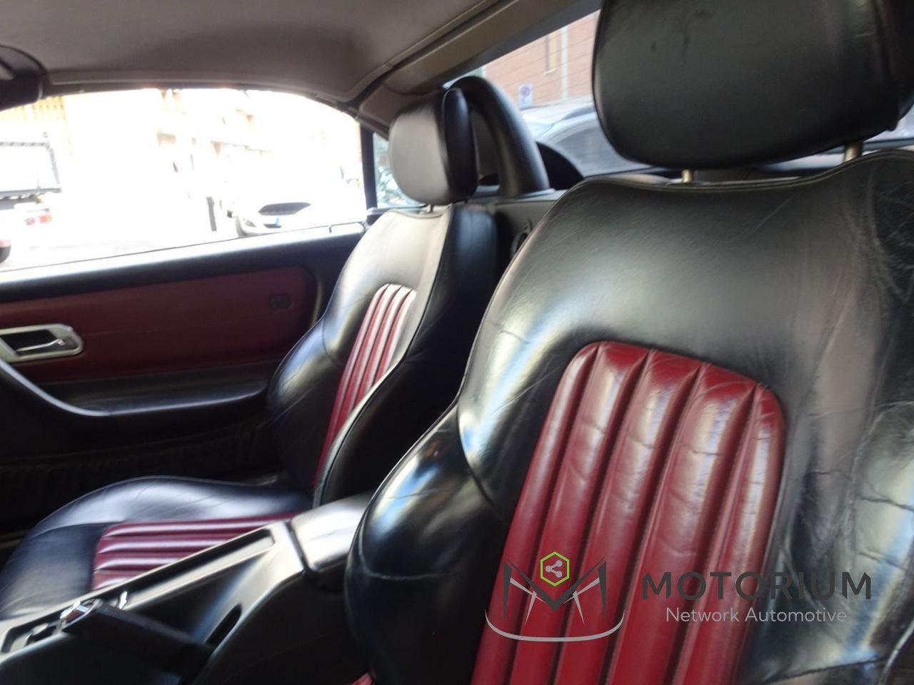 Mercedes-Benz SLK 200 Kompressor cat