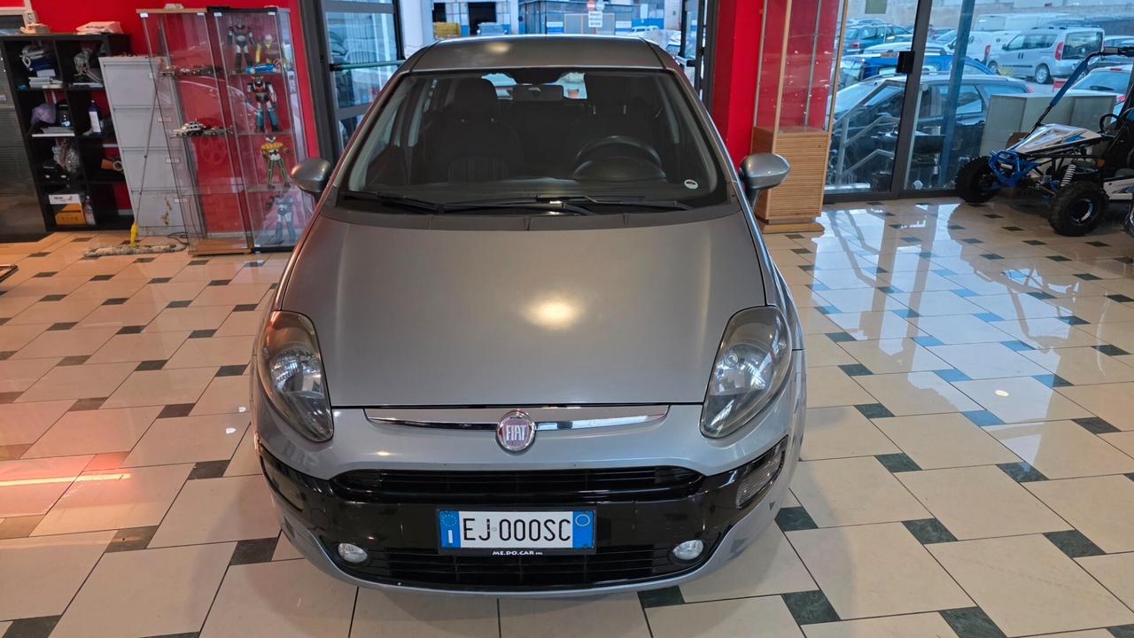 Fiat Grande Punto 1.3 MJT 75 CV 5 porte S&S dinamic
