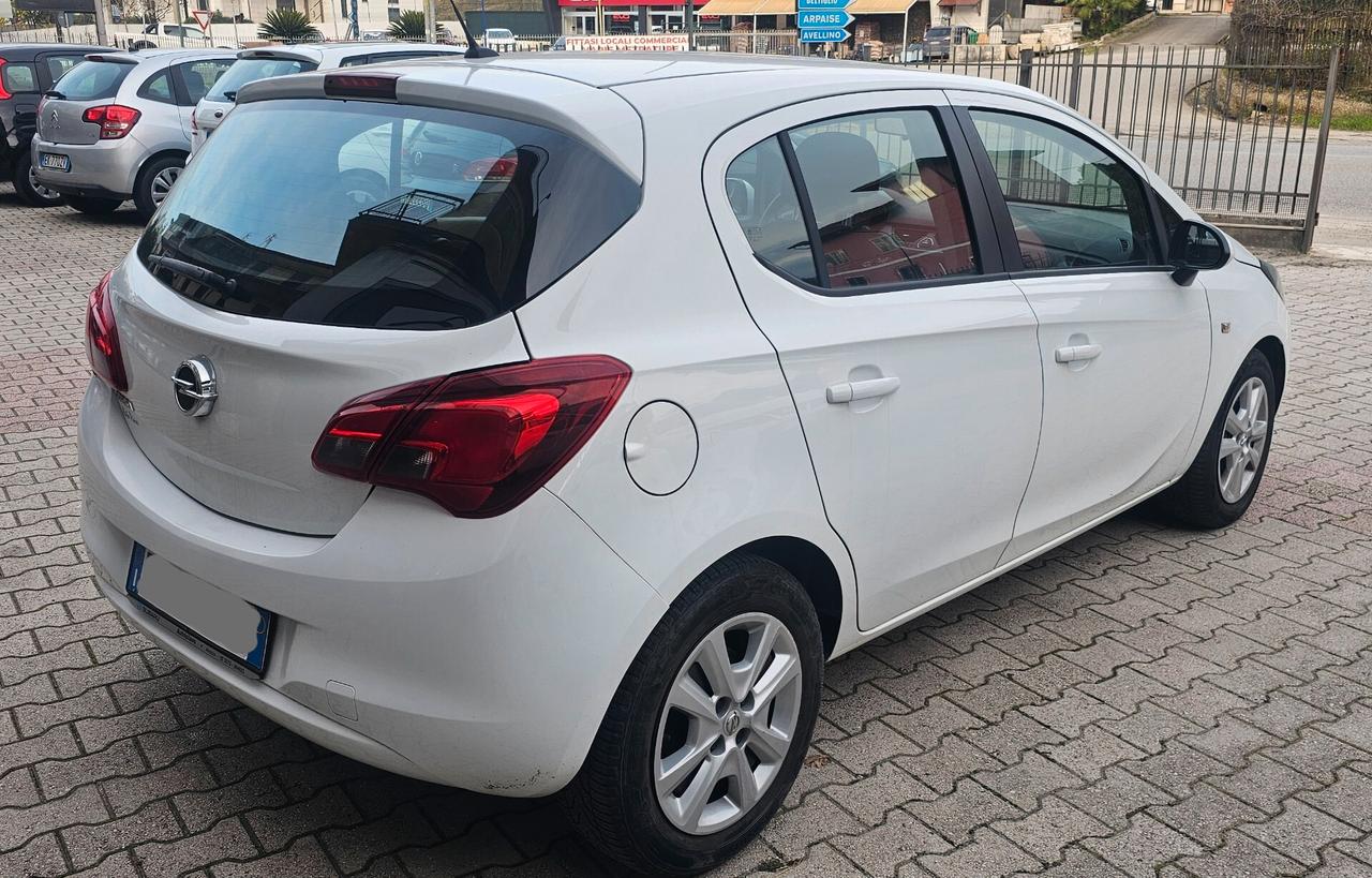 Opel Corsa 1.4 90CV GPL Tech 5 porte Innovation