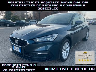 Seat Leon 1.0 TSI Business PREZZO REALE IVA ESPOSTA