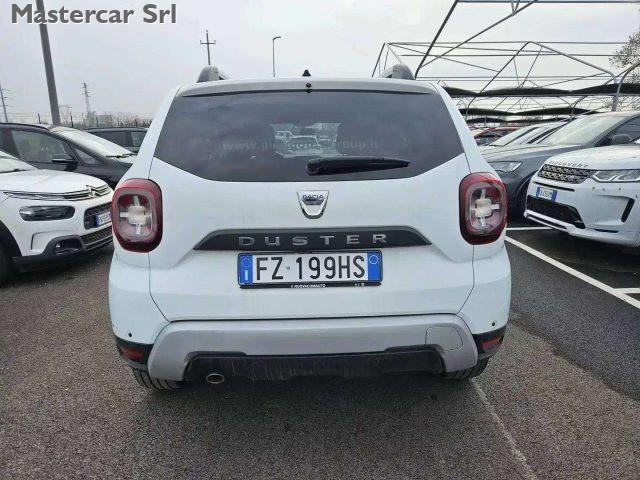 DACIA Duster 1.5 Blue dCi 115cv 4x4 Prestige - FZ199HS