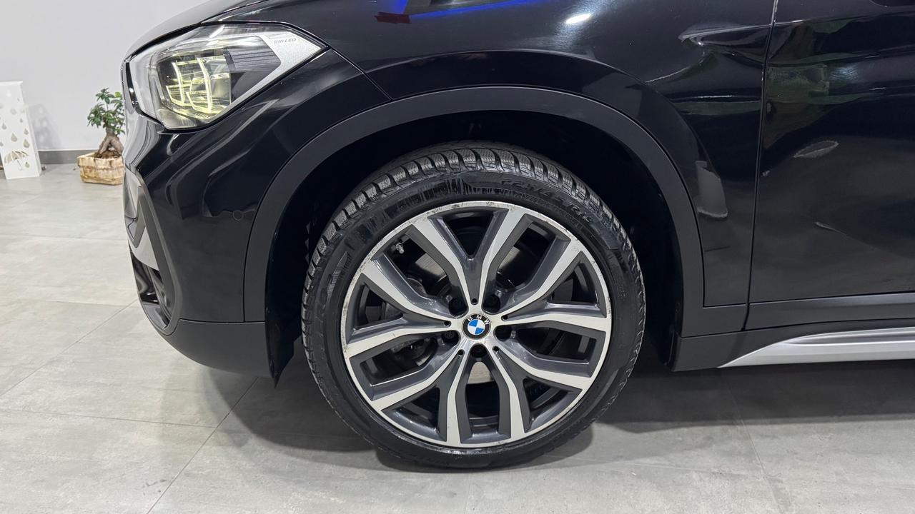 Bmw X1 sDrive20d xLine Tetto apribile-2020