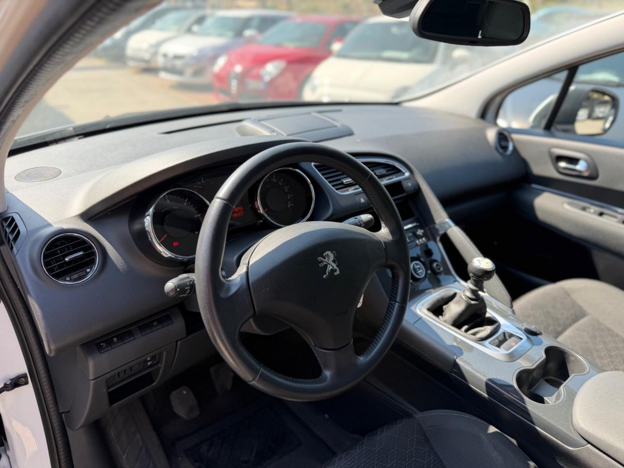 Peugeot 3008 BlueHDi 120 Allure Km Certif