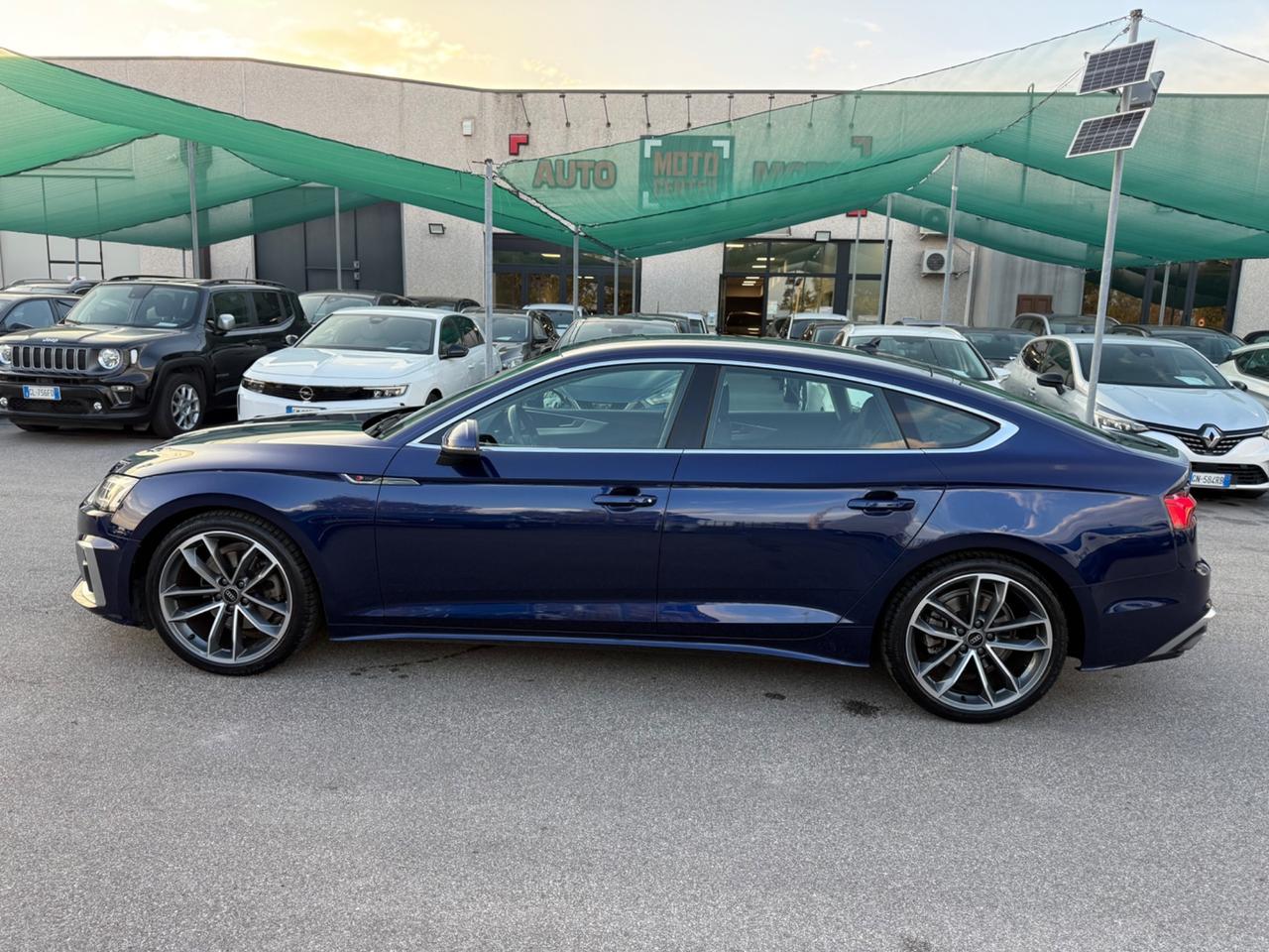 Audi A5 SPB 35 TDI S tronic S line edition