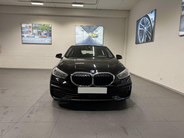 BMW Serie 1 5 Porte 116 d SCR Business Advantage DCT