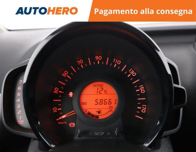 PEUGEOT 108 VTi 68 5 porte Allure