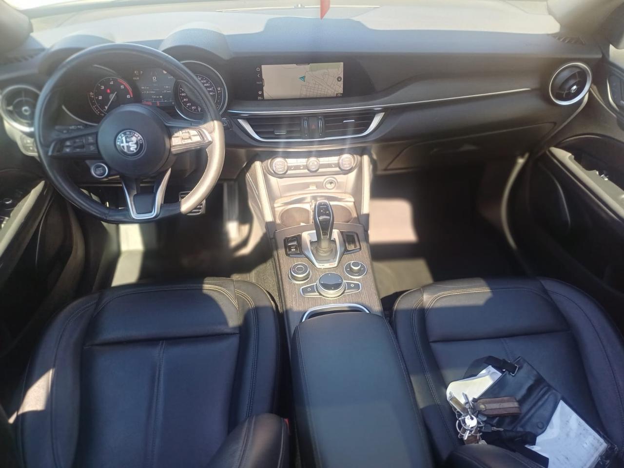 Alfa Romeo Stelvio 2.2 Turbodiesel 210 CV AT8 Q4 Ti