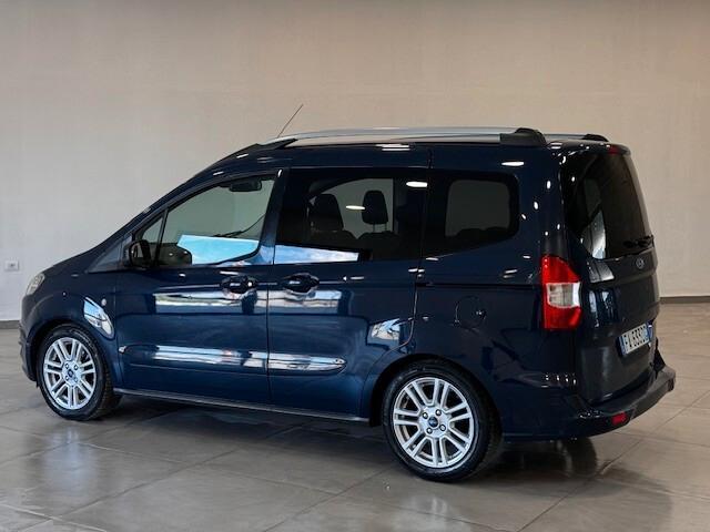 Ford Tourneo Courier Tourneo Courier 1.6 TDCI 95 CV Titanium