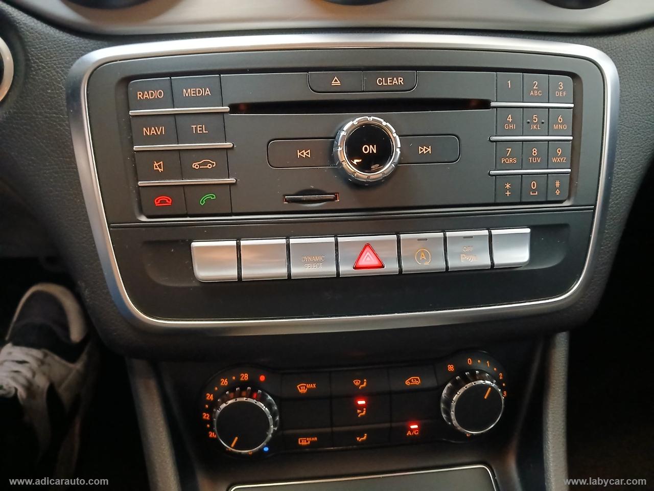 MERCEDES-BENZ CLA 200 d 4Matic Automatic Premium