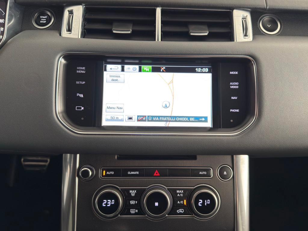 Land Rover Range Rover Sport 3.0 tdV6 HSE Dynamic auto