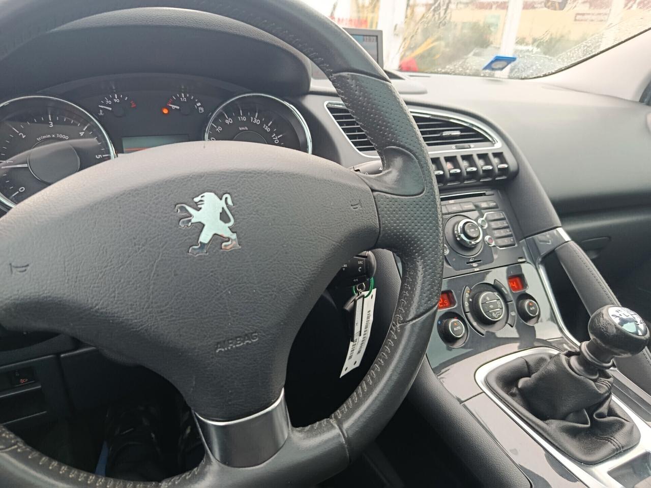 Peugeot 3008 2.0 HDi 150CV Tecno