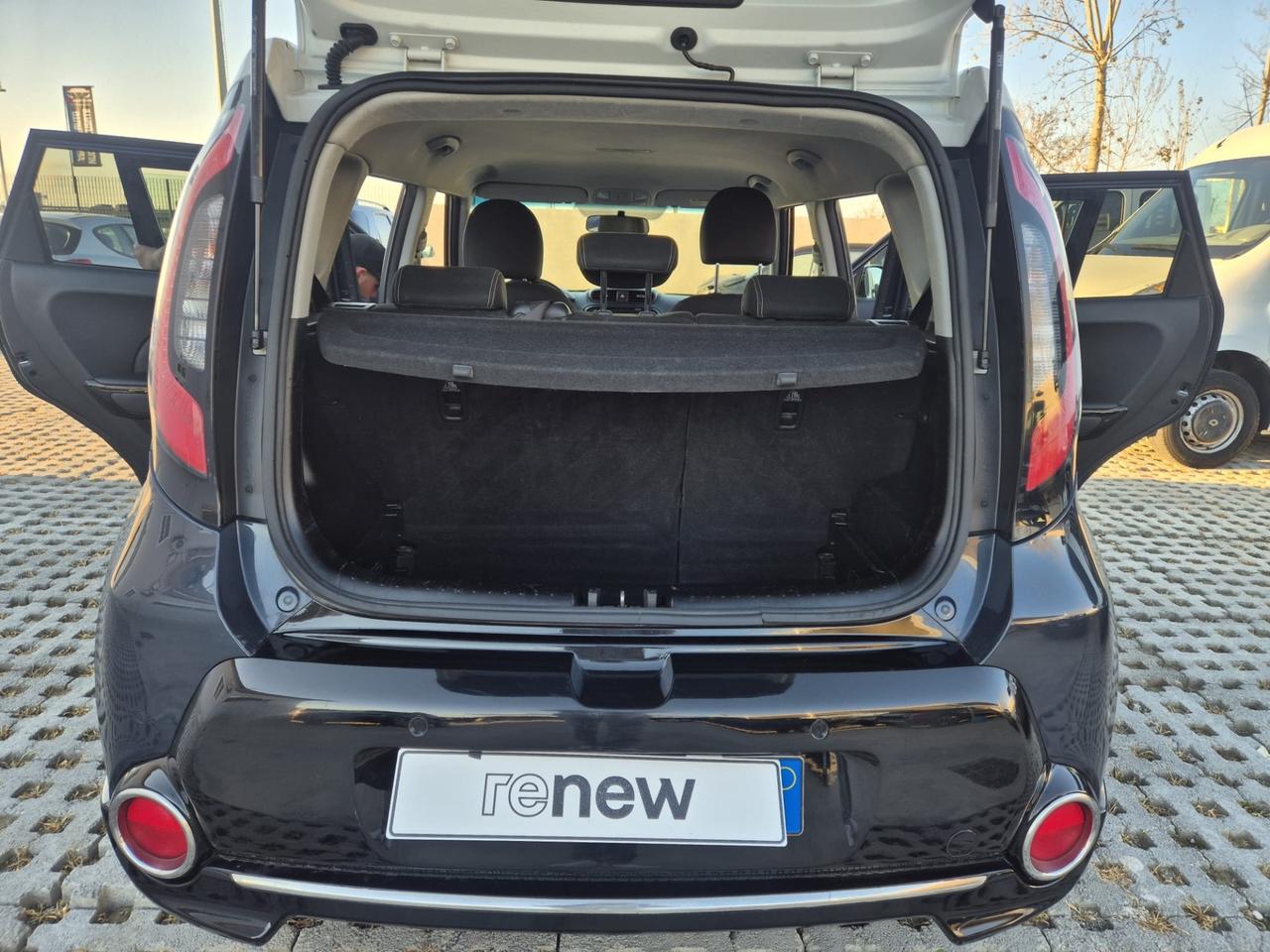 Kia Soul 1.6 CRDi You