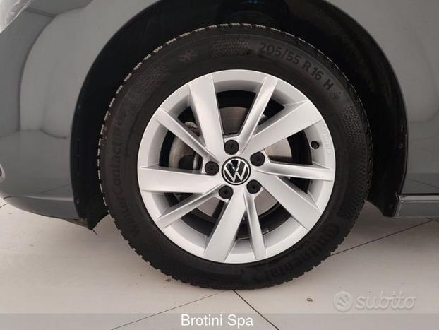 Volkswagen Golf 1.5 TGI DSG Life