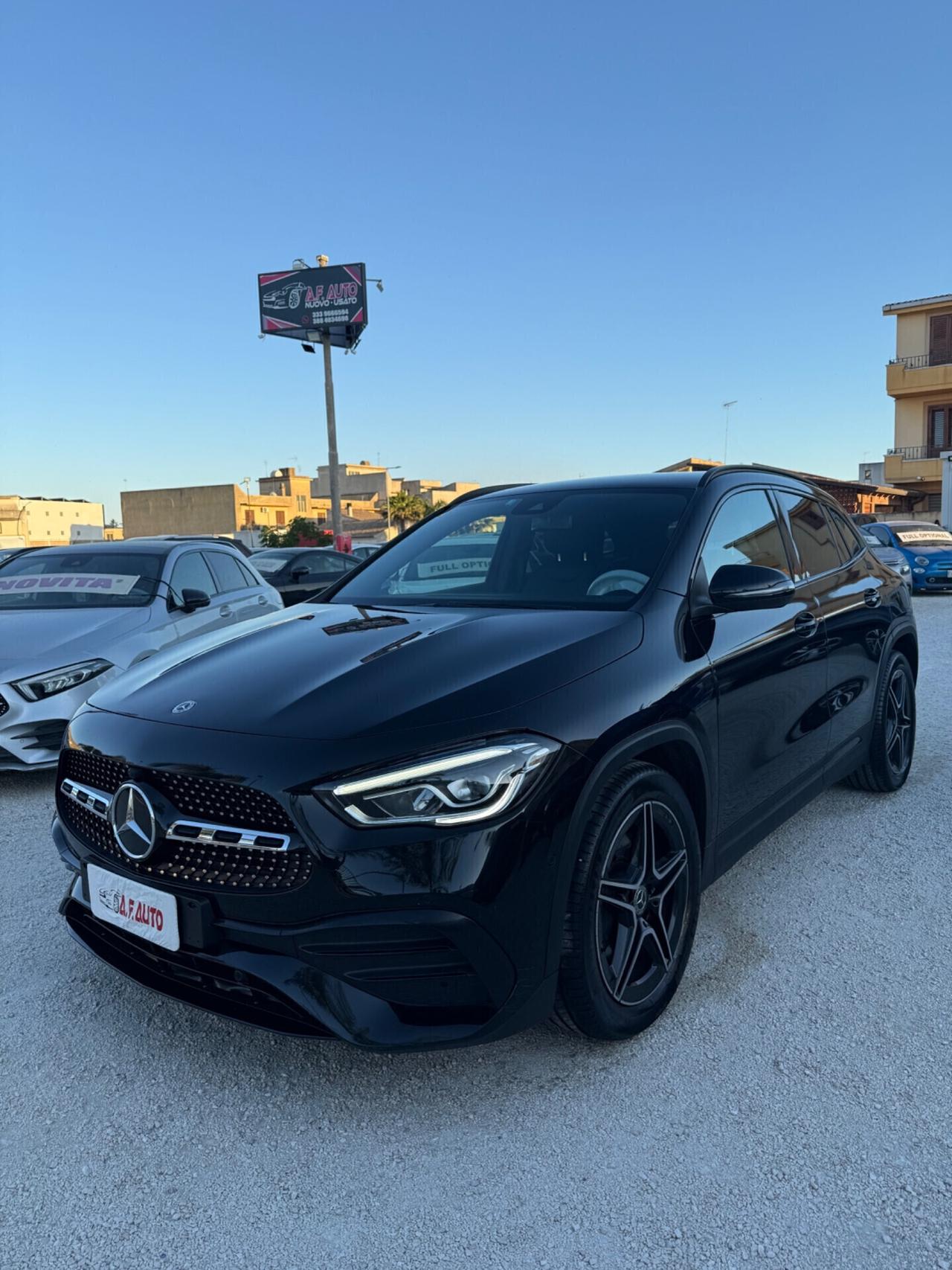 Mercedes-benz GLA 200 d Automatic Premium
