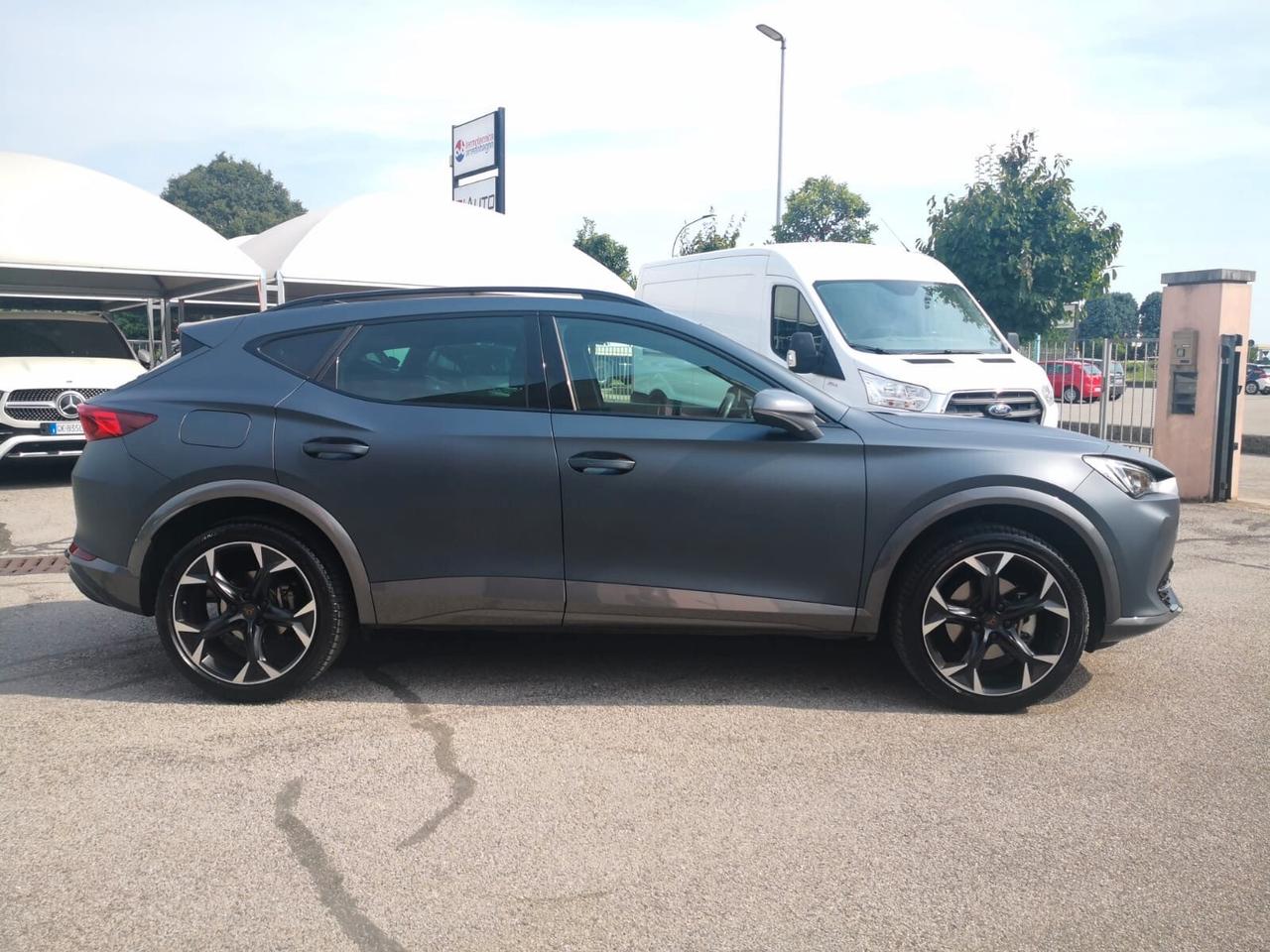 Cupra Formentor 1.5 TSI DSG ***OPACO***TAGLIANDI CUPRA***