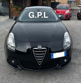 Alfa Romeo Giulietta 1.4 Turbo 120 CV GPL Distinctive