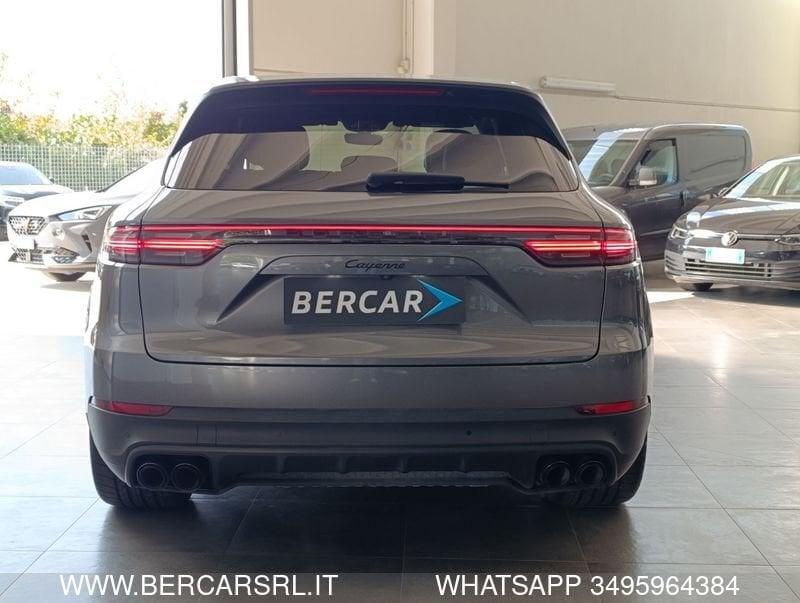 Porsche Cayenne Cayenne 3.0 V6*TETTO*SEDILI RISCALDATI + VENTILATI*GANCIO TRAINO*PASM*SOUND BOSE*