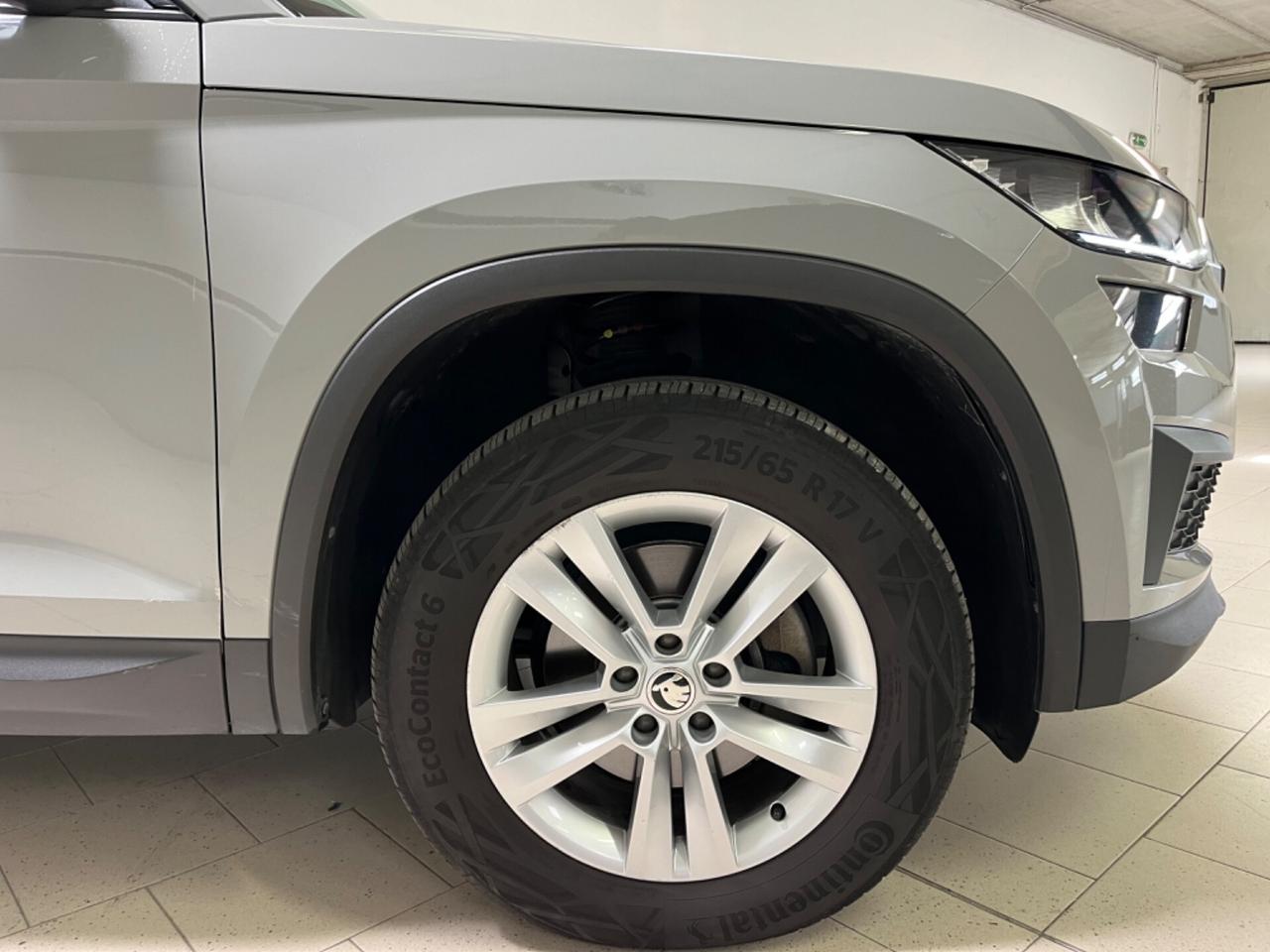 Skoda Kodiaq 2.0 TDI EVO SCR 4x4 2022