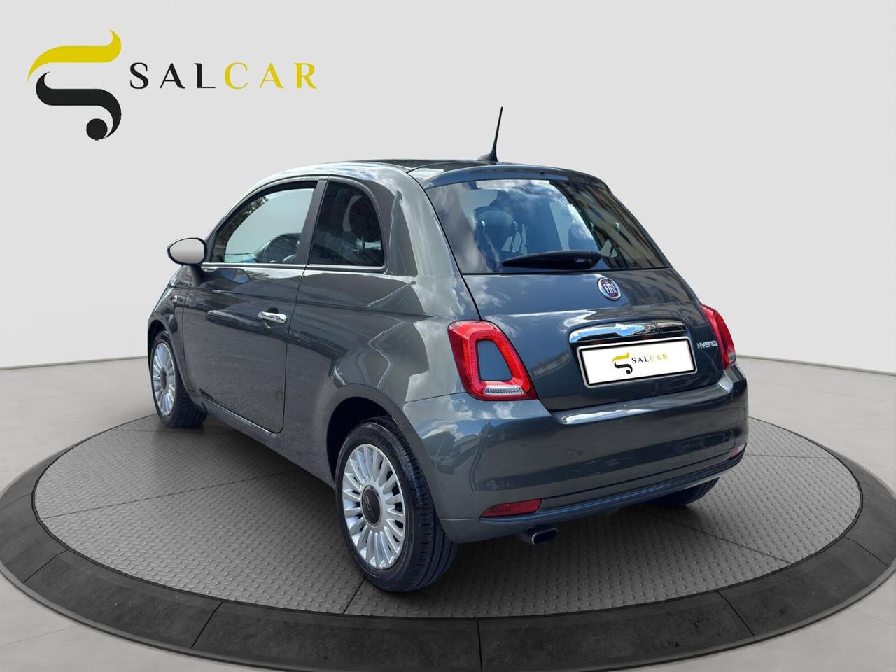 Fiat 500 1.0 hybrid 70cv Lounge 2020
