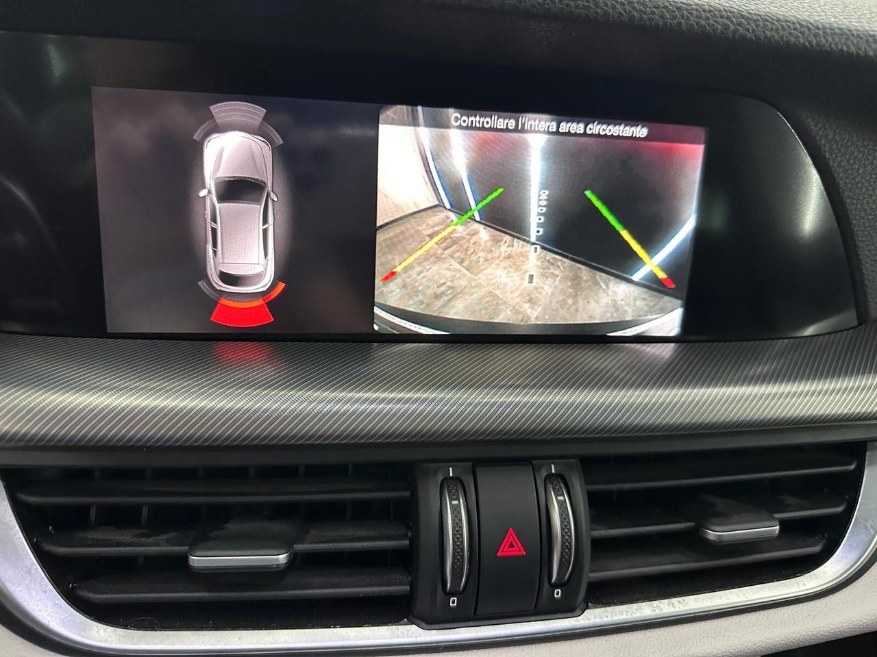 Alfa Romeo Stelvio 2.2 Turbodiesel 190 CV AT8 Q4 B-Tech