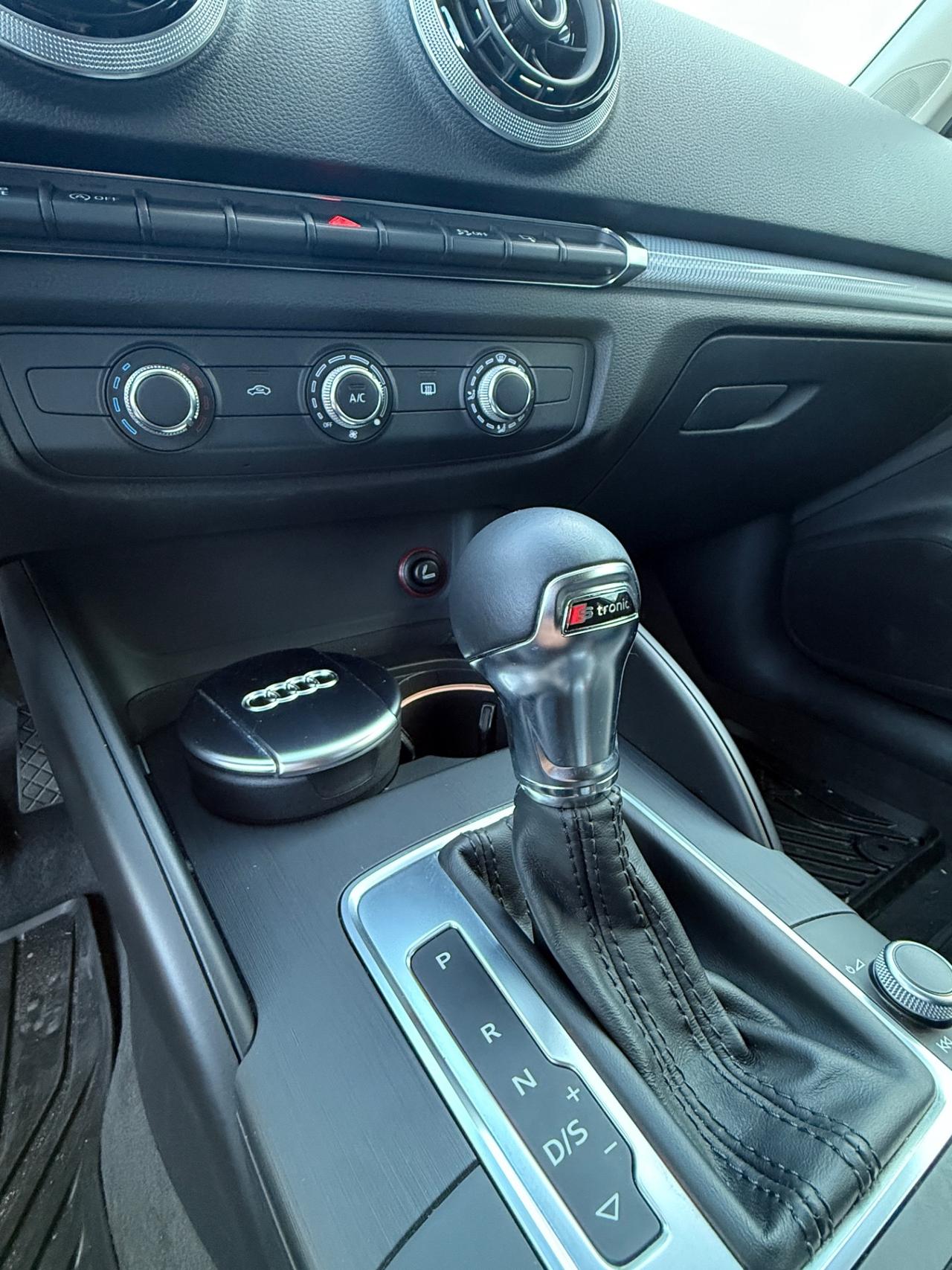 Audi A3 SPB 2.0 TDI S tronic Ambition