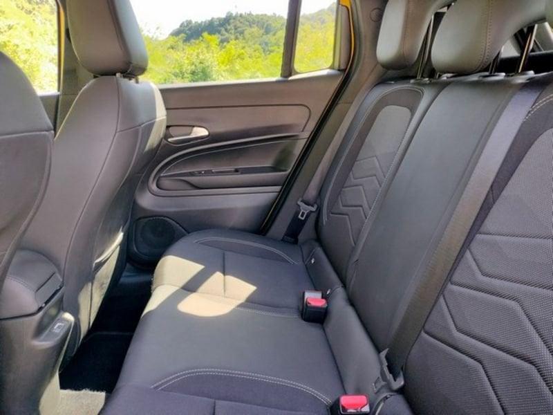 Jeep Avenger 1.2 Turbo Summit