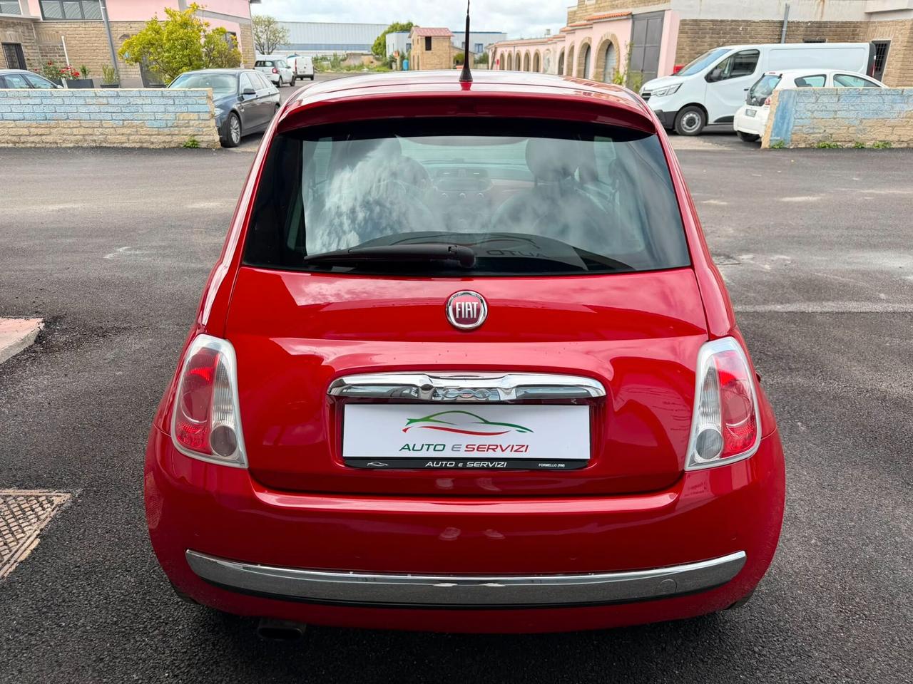 Fiat 500 1.3 Multijet 16V 75 CV Lounge