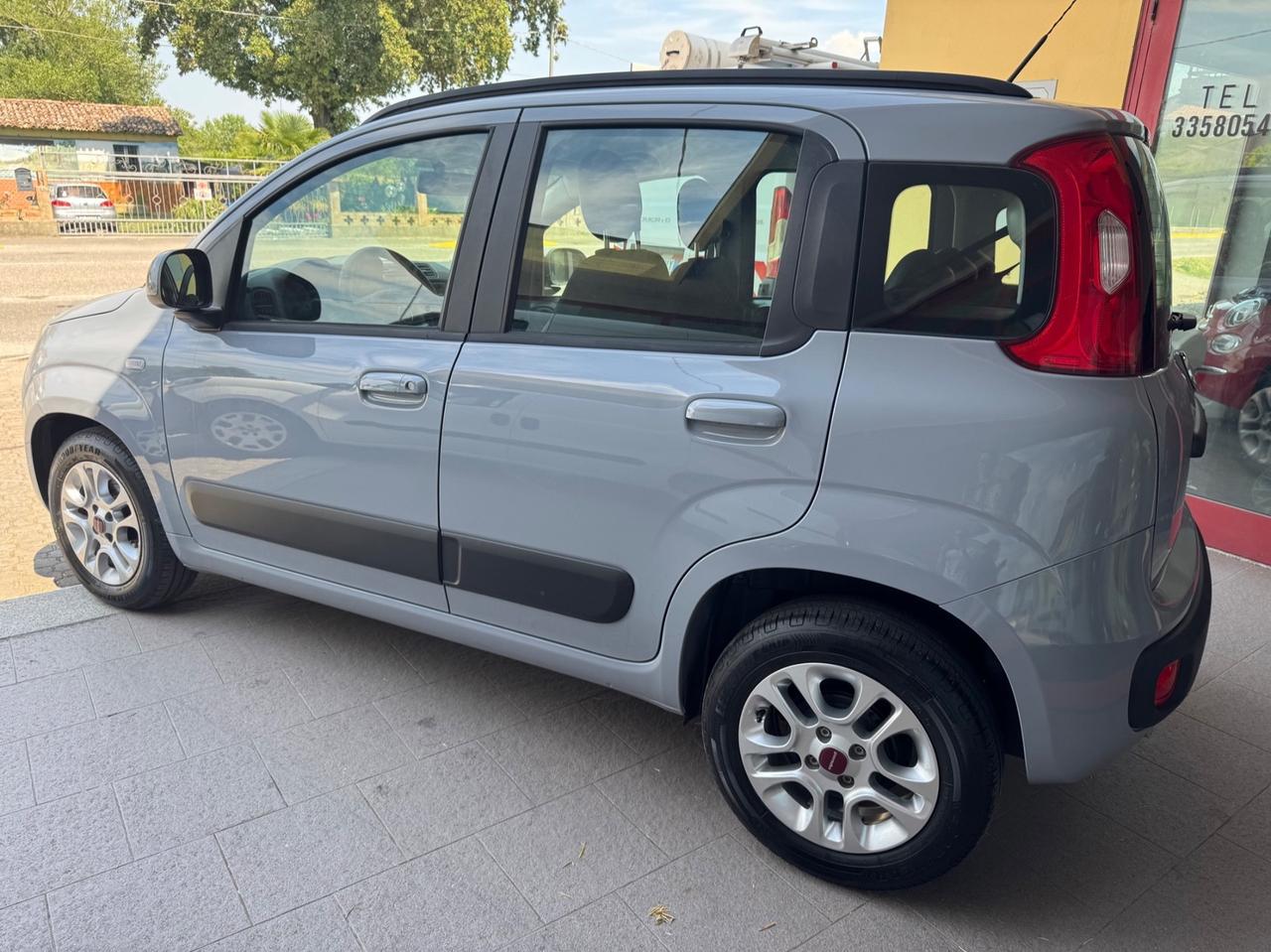Fiat Panda 1.2 Lounge