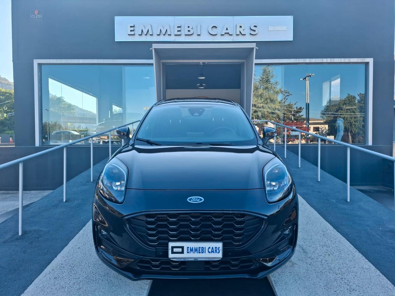 FORD PUMA 1.0 ECOBOOST HYBRID 125 CV ST-LINE