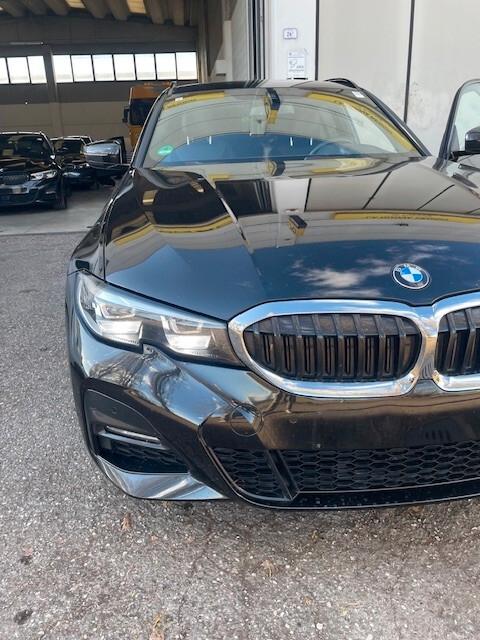 Bmw 320 320d 48V xDrive Touring Msport