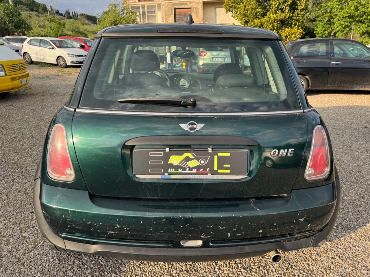 Mini Mini 1.6 16V One Park Lane
