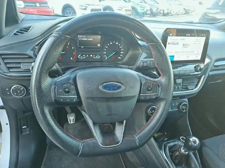 Ford Fiesta 1.0 EcoBoost S&S ST-Line 140cv