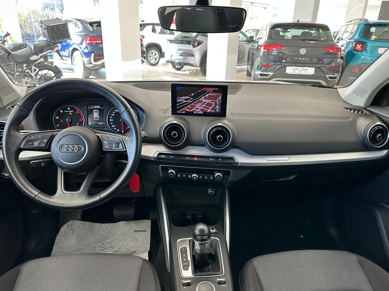 Audi Q2 30 TDI S tronic 116 cv - 2020