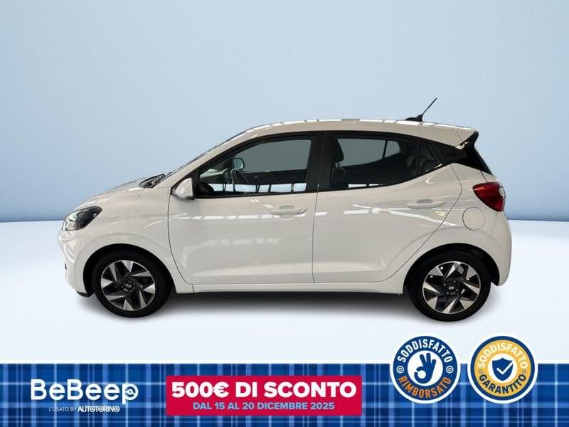 Hyundai i10 1.0 MPI CONNECTLINE 67CV