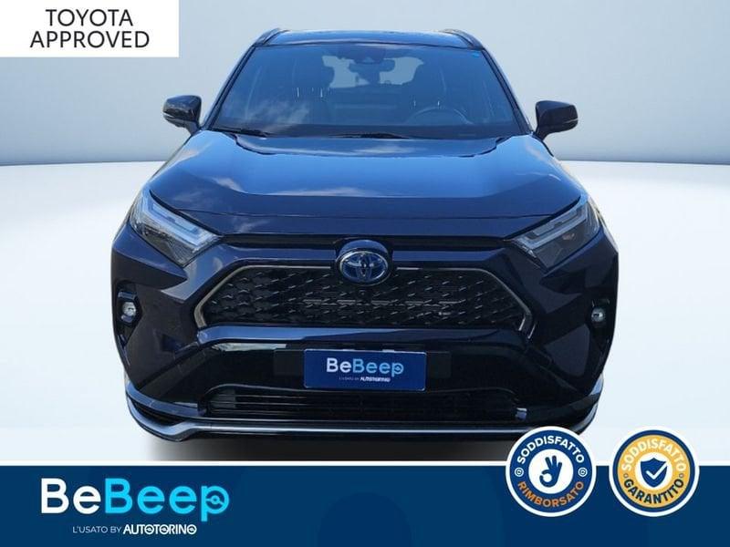 Toyota RAV4 2.5 VVT-IE PHEV MORE STYLE AWD-I E-CVT
