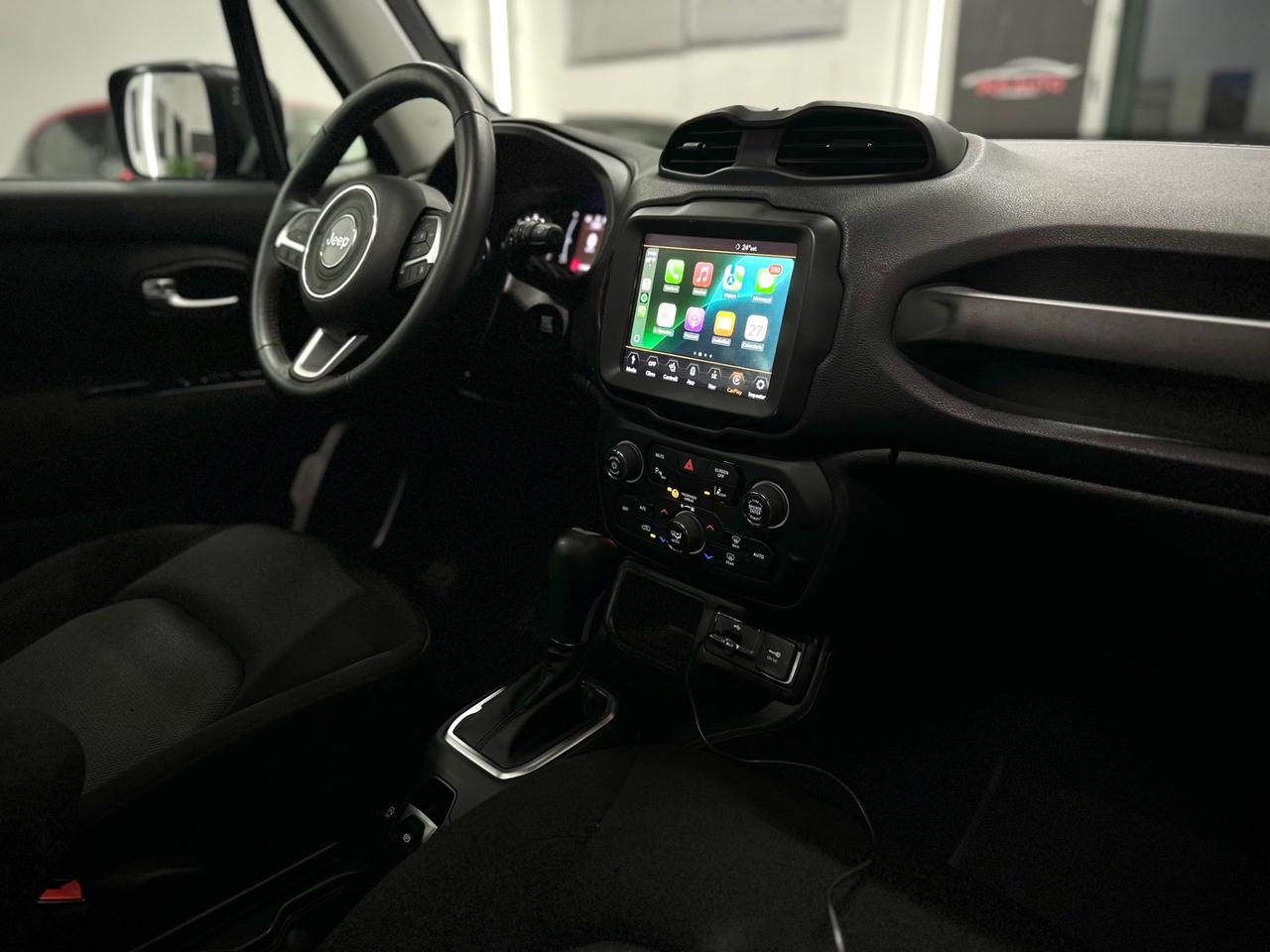 Jeep Renegade 1.6 Mjt DDCT 120 CV S