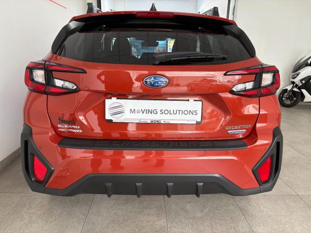 SUBARU Crosstrek 2.0i 4X4 e-Boxer MHEV CVT PREMIUM COME NUOVA!!