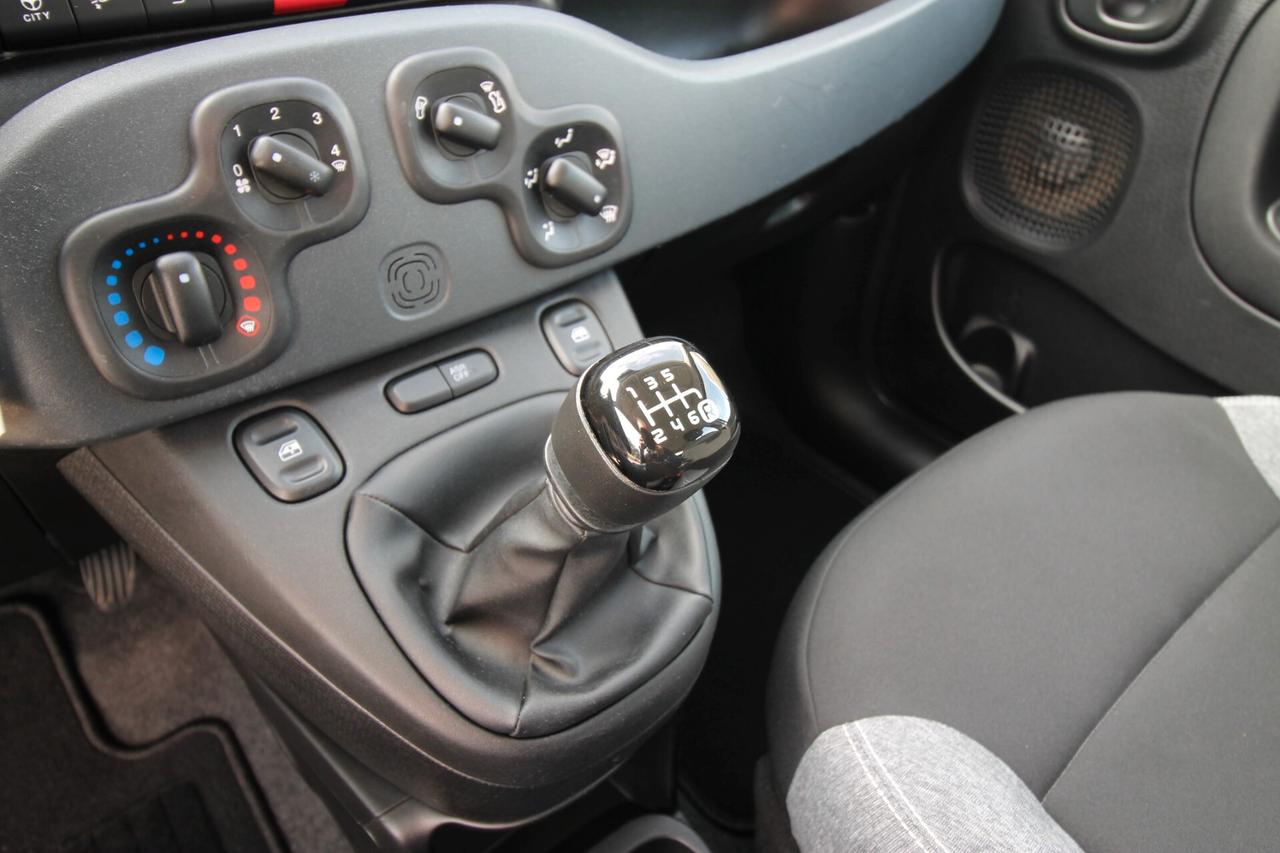 Fiat Panda 1.0 70 Hybrid |2022