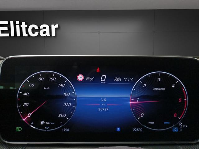 MERCEDES-BENZ C 200 d Mild hybrid Advanced