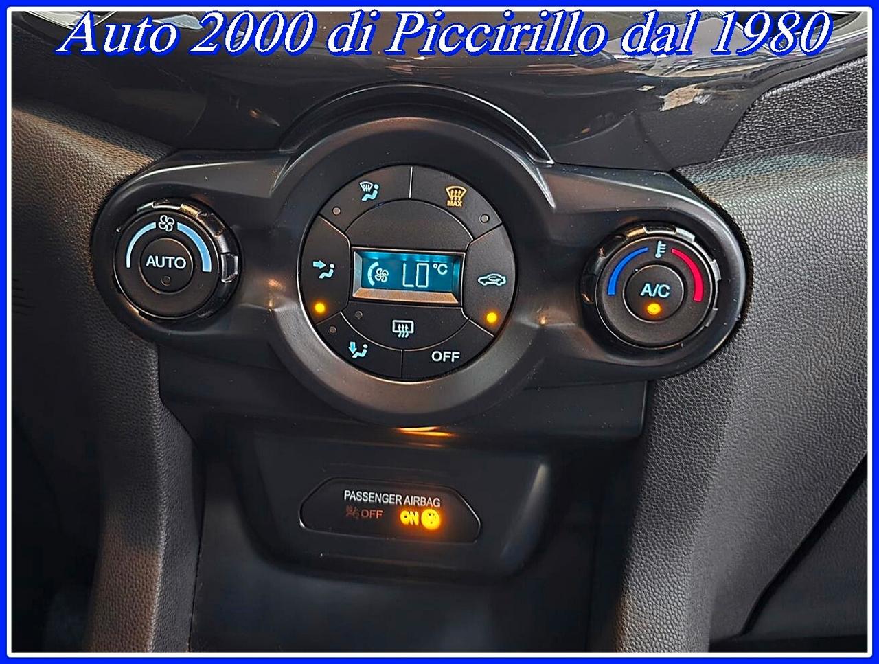 Ford EcoSport 1.5 TDCi Titanium Garanzia 12 mesi