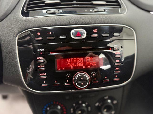 FIAT Punto 1.3 MJT II 75 CV 5 porte Lounge