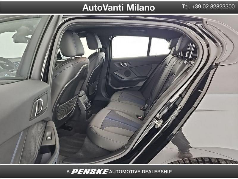BMW Serie 1 118i Msport 136cv auto