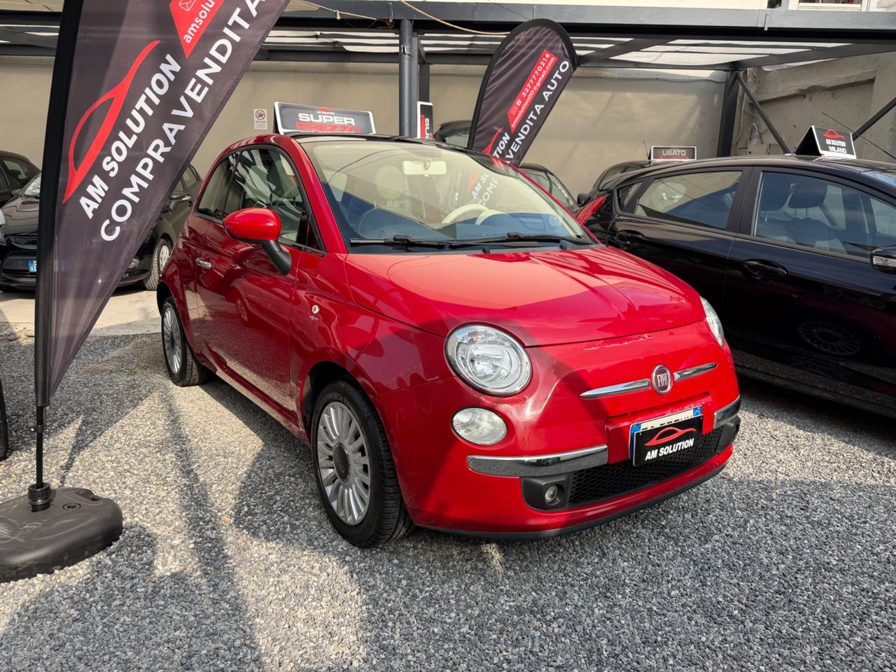 Fiat 500 1.2 Neopatentati Euro 5