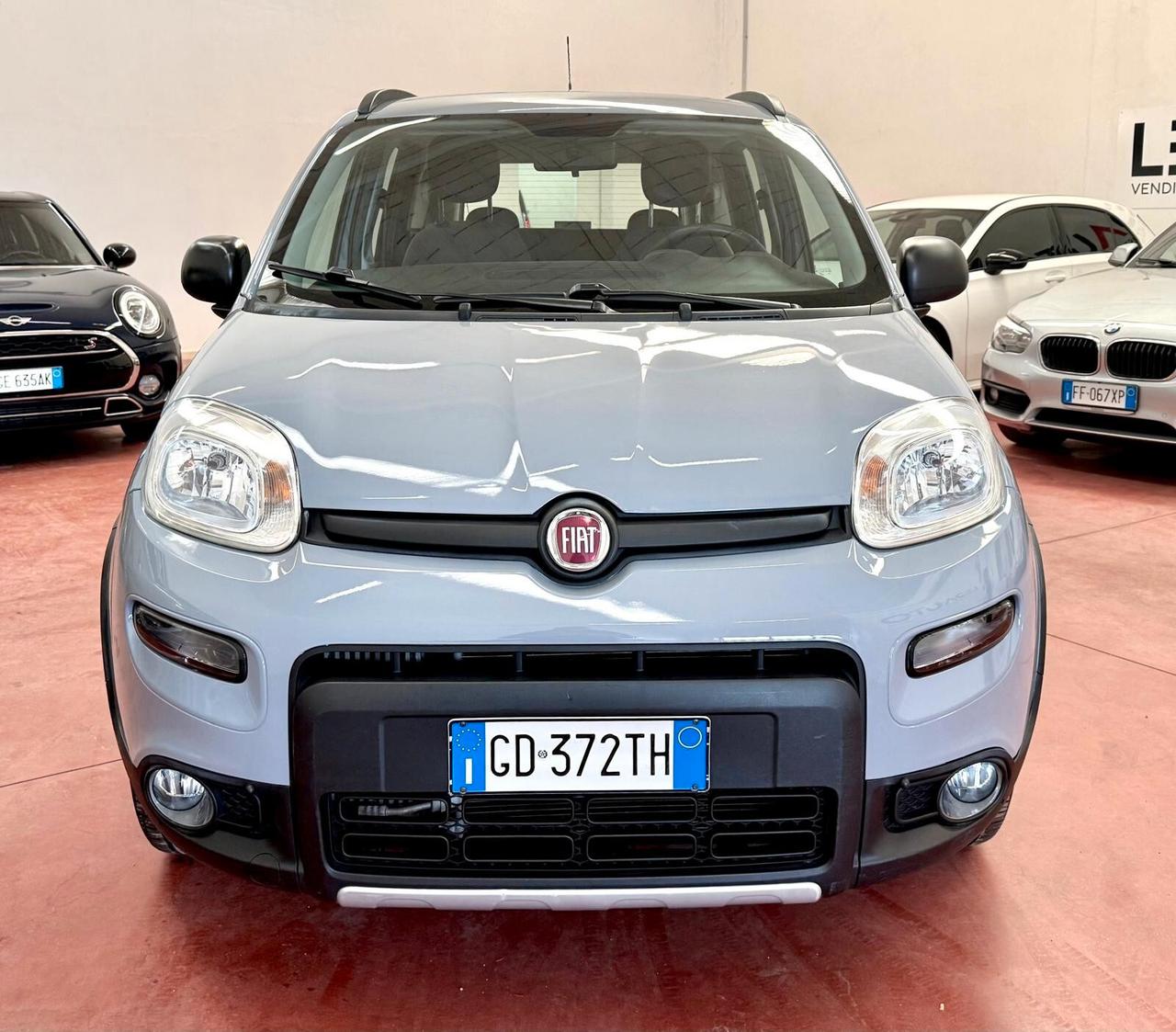 Fiat Panda 0.9 TwinAir Turbo S&S 4x4 City Cross
