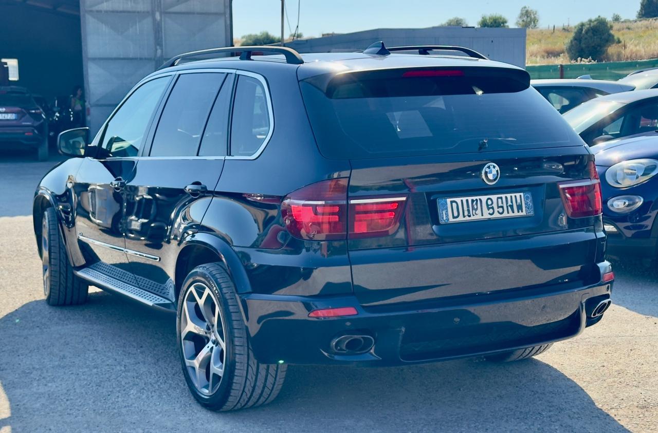 Bmw X5 M 3.0d cat Futura