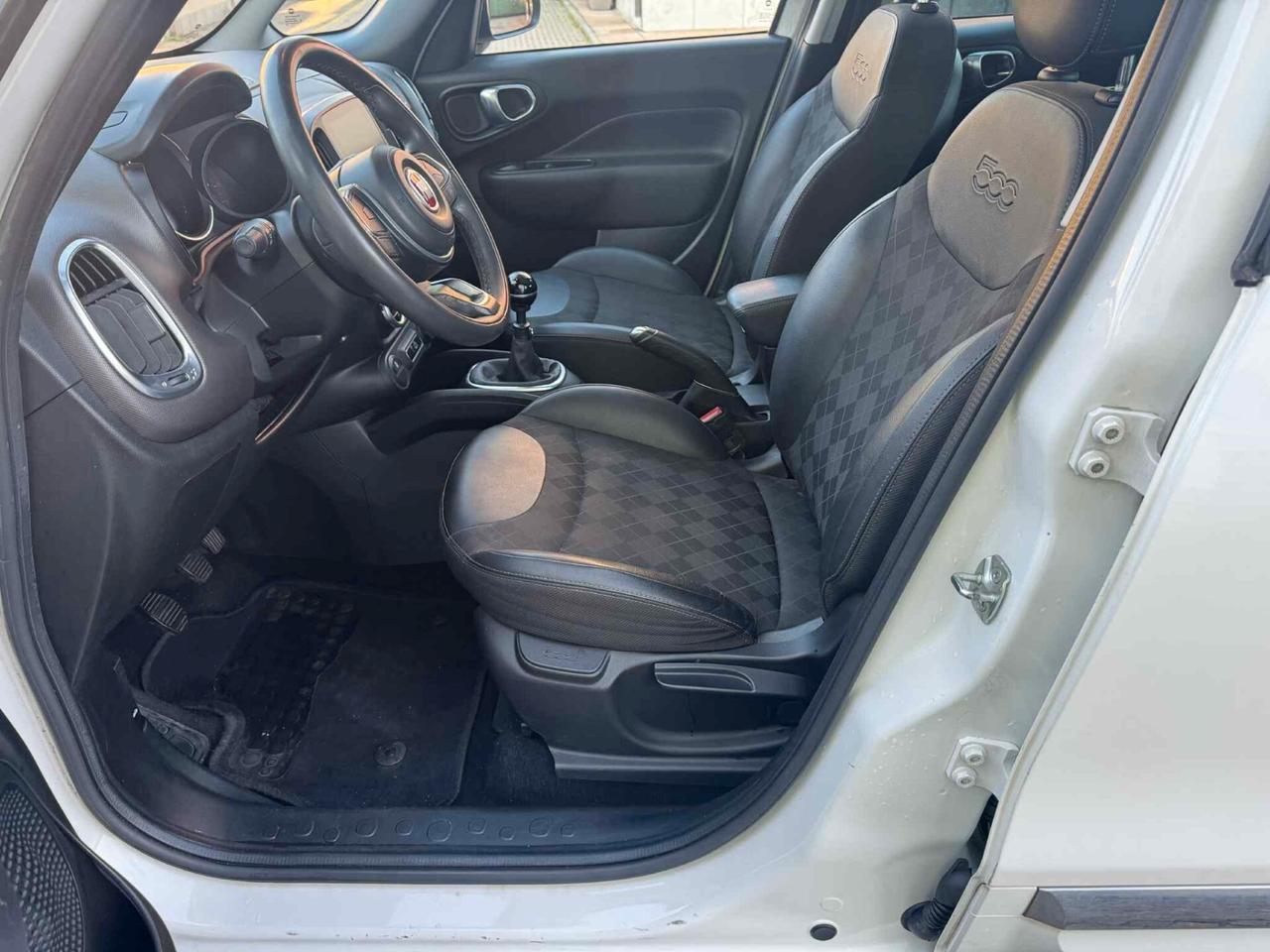 Fiat 500L 1.3 Multijet 95 CV Lounge