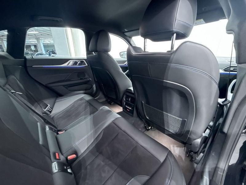 BMW Serie 4 Gran Coupé 420d xDrive 48V Msport