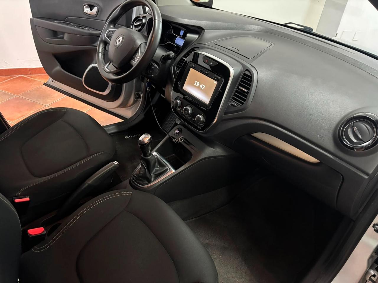 RENAULT CAPTUR 2019 1.5 DIESEL